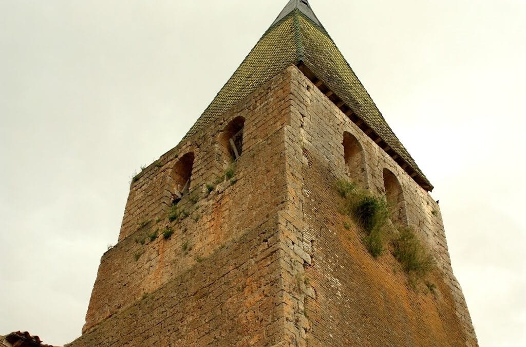 Castromocho recaba ayuda para reparar la iglesia de Santa María