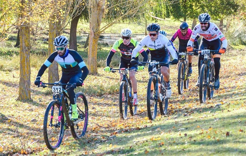 Palencia, destino ciclista