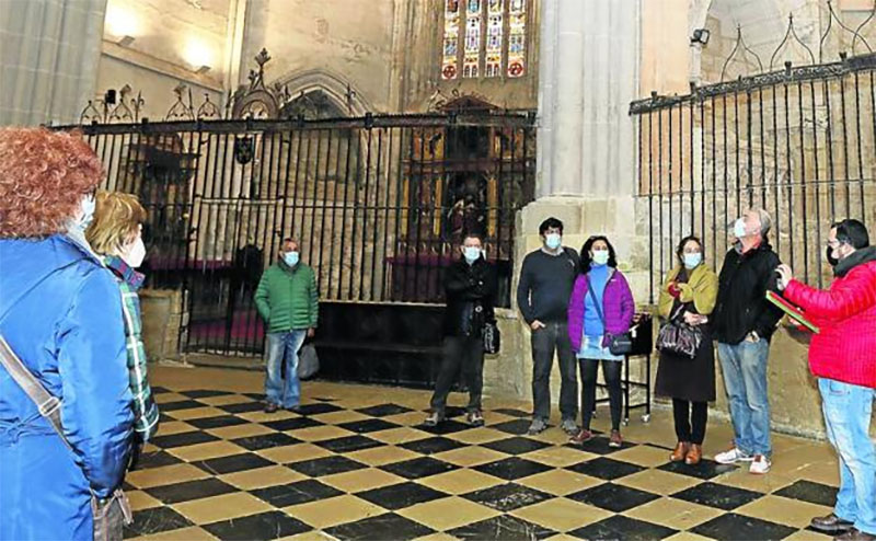 La Catedral cierra dos meses para preparar “Renacer”