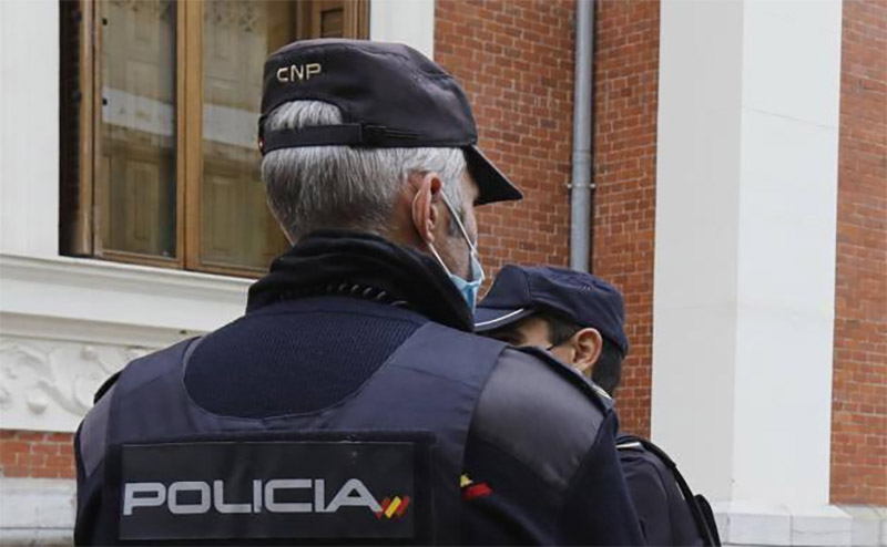 Detenido en Palencia el ‘rey del alunizaje’ en España
