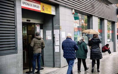 España rompe la barrera de los 20 millones de afiliados