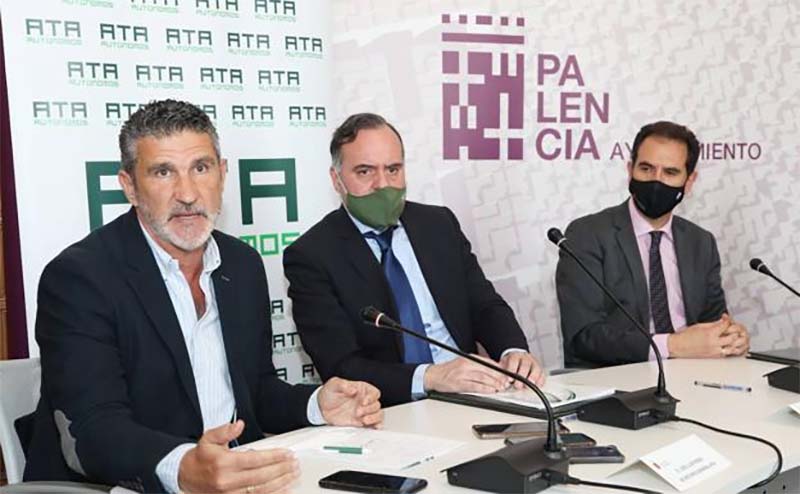 Palencia pierde 111 autónomos en doce meses, el porcentaje más alto de la región