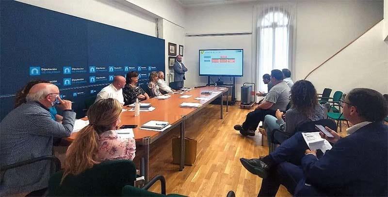 Ayudas para los colegios rurales