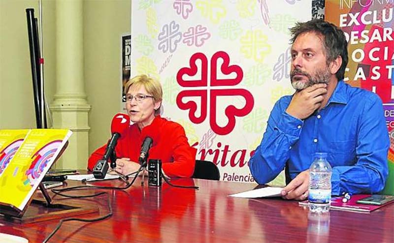 Cáritas atendió a más de 2.000 personas en 2021 en Palencia