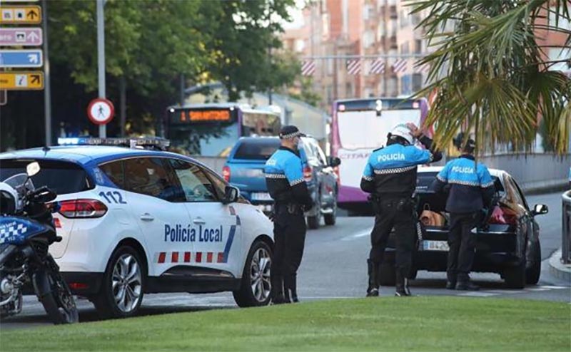 La Policía Local de Palencia convocará oposiciones a mayor e intendente por la falta de mandos