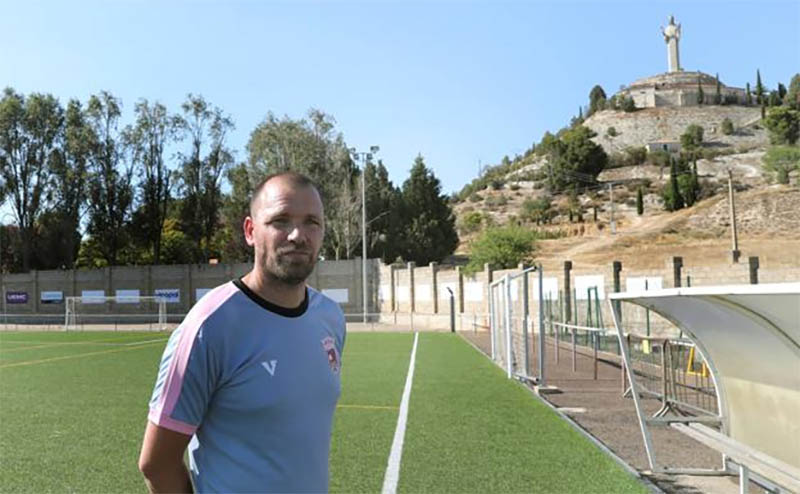Chupri deja de ser entrenador del Palencia CF