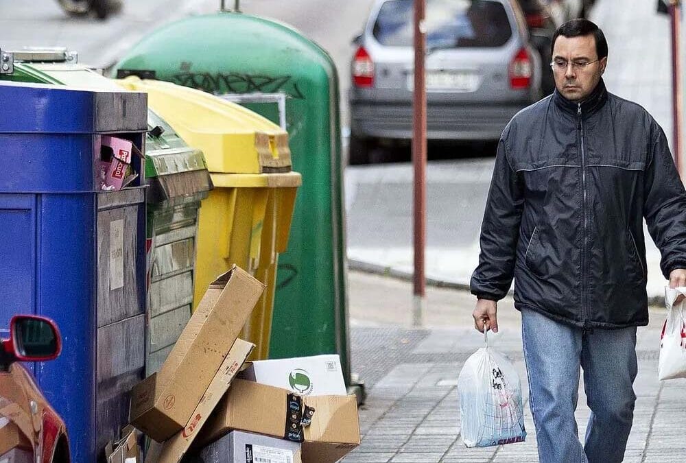 Impuestos congelados y subida de 5€ en basura y agua en 2023