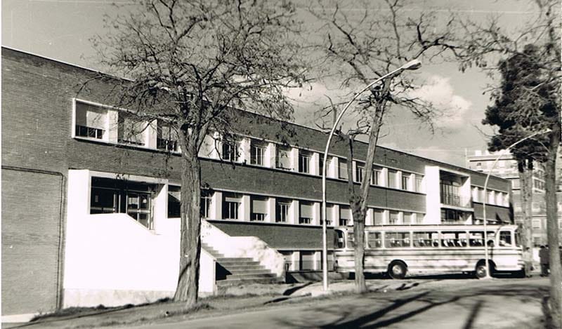 Instituto Alonso Berruguete