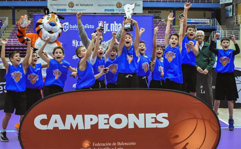 El anillo de campeones de la NBA se viene para Palencia