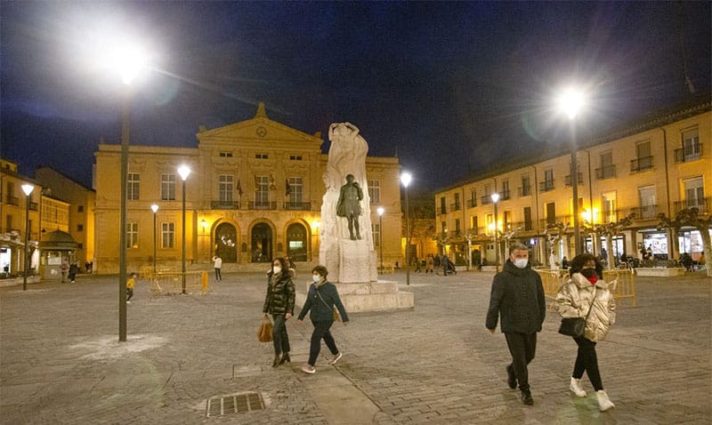 La plaza Mayor de la capital tendrá una reforma integral