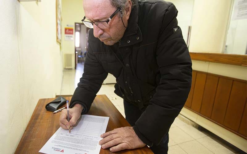 Más buses a Valladolid