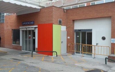 Cinco meses para las nuevas Urgencias del Hospital de Palencia