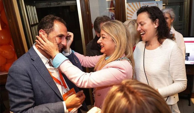 Vamos Palencia consigue la llave de la gobernabilidad en la capital