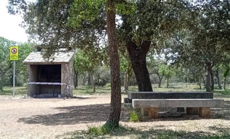 Barbacoa del Monte Viejo