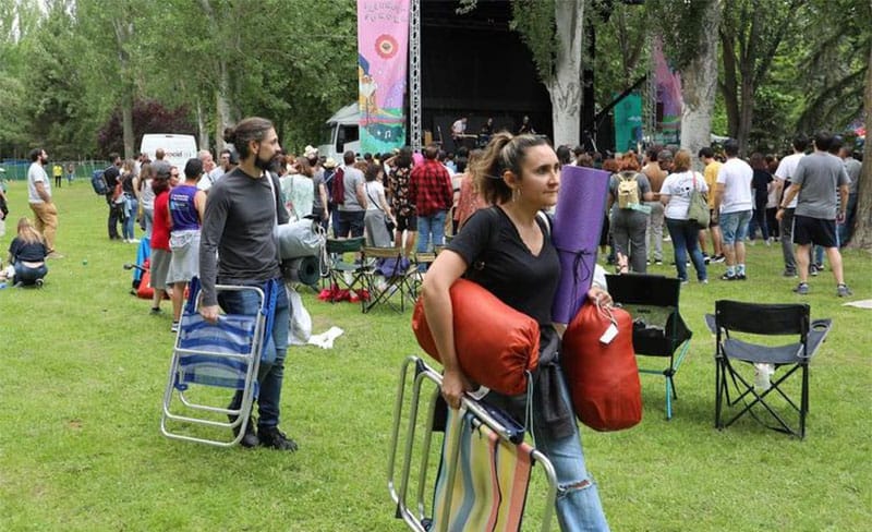 Palencia Sonora se despide con excelente valoración