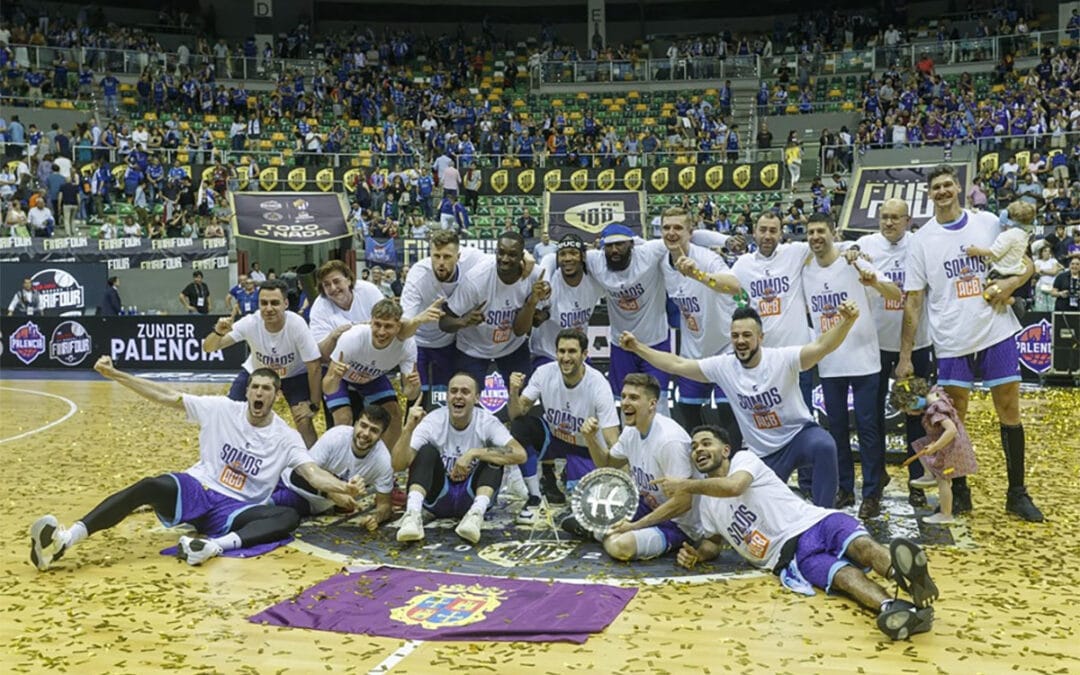 El Zunder Palencia deposita la cuota de 640.000 euros y el martes será equipo de la ACB