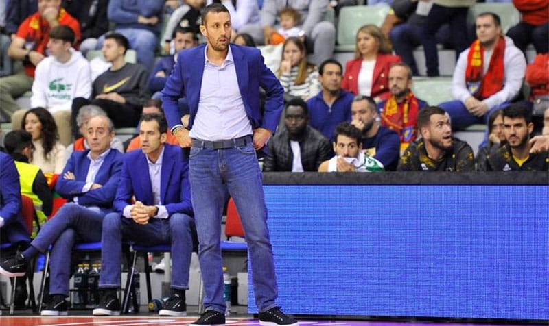 «La ACB es dura y hay que buscar jugadores que sepan adaptarse»