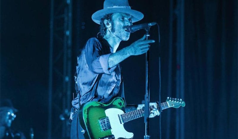 Buen ritmo en la venta de entradas del concierto de Leiva de San Antolín