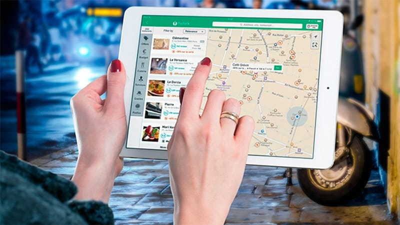 Digitalización turística