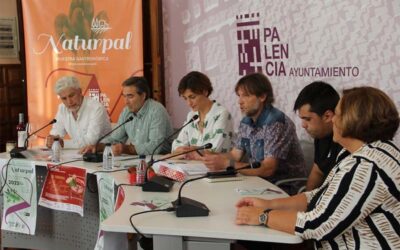 Naturpal reúne a 32 productores palentinos