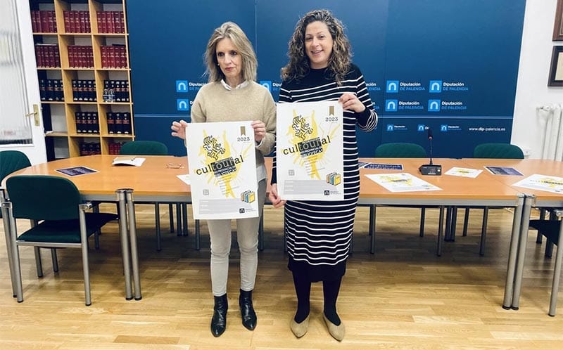 44 actividades en la red de bibliotecas de Diputación