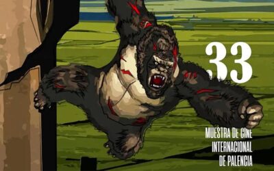 El mítico King Kong anuncia la Muestra de Cine de Palencia
