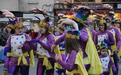 El Ayuntamiento repartirá 4.900 euros en premios del Carnaval