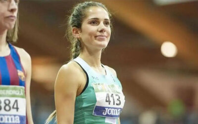 Marta García arrebata a Marta Domínguez el récord de los 3000m