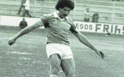 Fallece José Mario Cano, leyenda del fútbol en Palencia