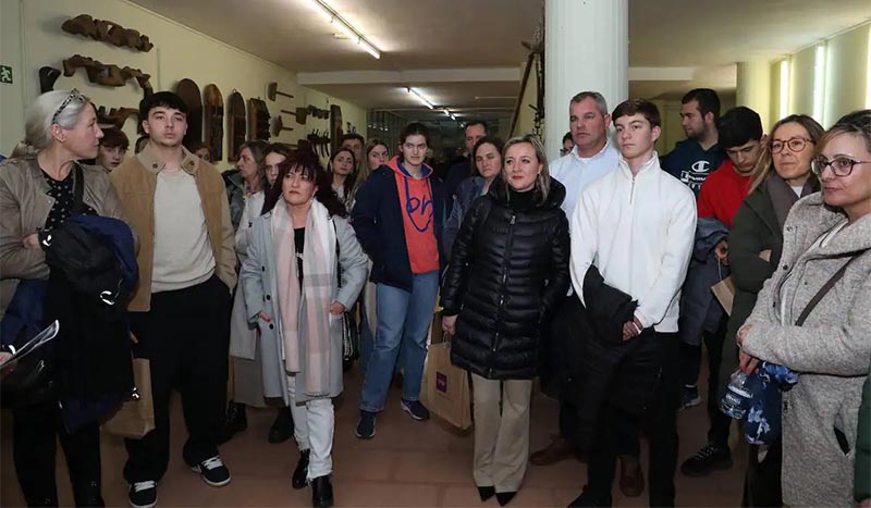 Estudiantes de otras provincias se interesan por el campus de Palencia