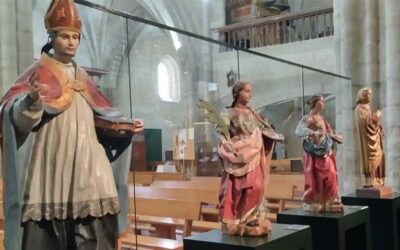 La Fundación Las Edades del Hombre rediseña el Museo de San Pedro de Frómista