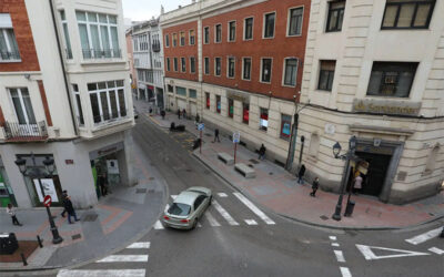 Nuevo asfalto para 45 calles de Palencia