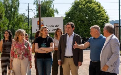 Castilla y León subvencionará con 200 euros a niñas y niños