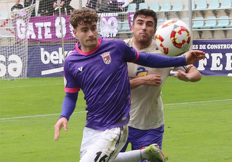 Palencia CF, Palencia Cristo y Becerril comienzan a rodar