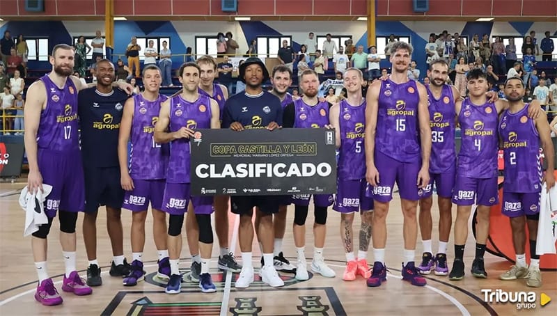 El Súper Agropal jugará la final de la Copa CyL