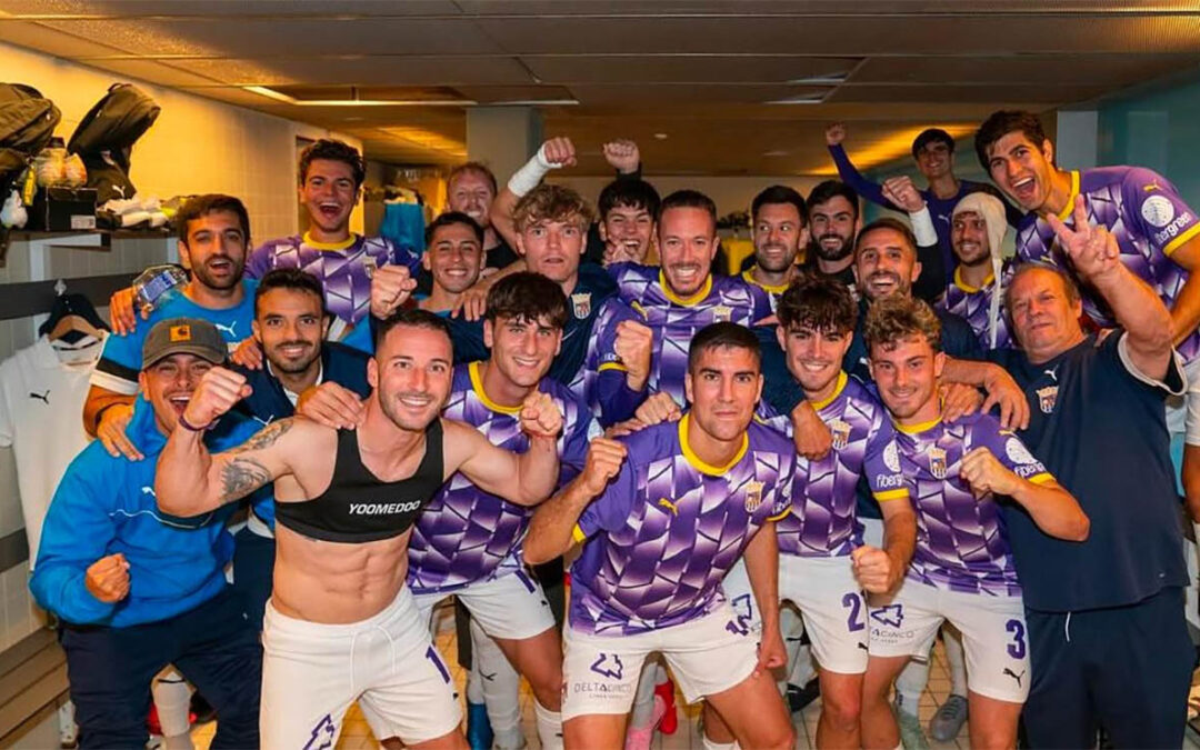 Victoria de un Palencia CF que se aferra al coliderato