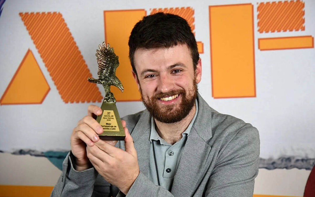 ‘Polígono X’, de Néstor López, se alza con el Premio al Mejor Cortometraje de Castilla y León