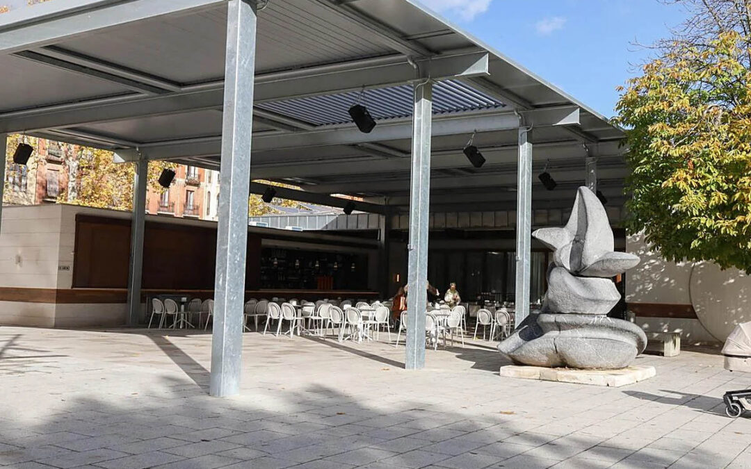 IU-Podemos pide que no se recurra la sentencia de la cafetería del Salón