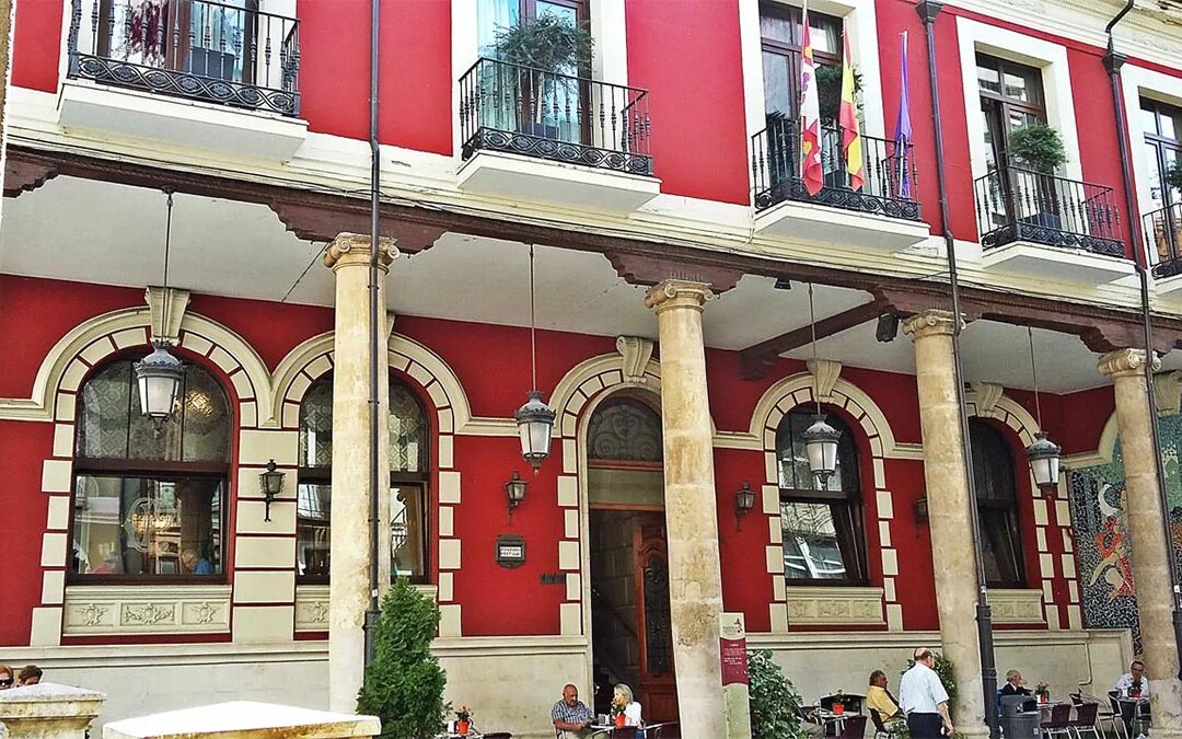 Apuntes de una exposición celebrada hace un siglo en Palencia