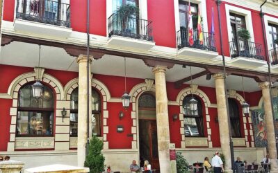 Apuntes de una exposición celebrada hace un siglo en Palencia